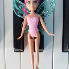 Новые куколки