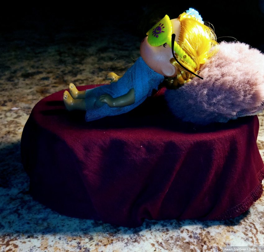 Спят усталые игрушки — Игровые куклы разных производителей (Разное): редкие бренды