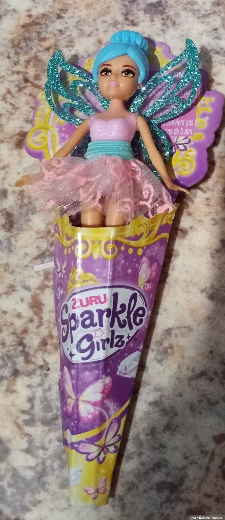 Спят усталые игрушки — Игровые куклы разных производителей (Разное): редкие бренды (фото 3)