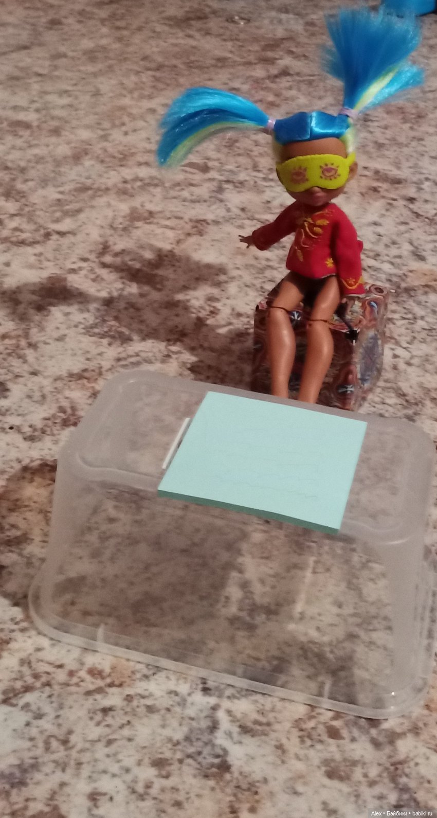 Спят усталые игрушки — Игровые куклы разных производителей (Разное): редкие бренды (фото 4)