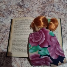 Маленькая мечтательница