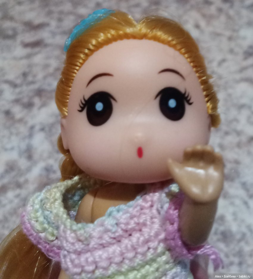 Как появилась Варя — Другие мини (фото 5)