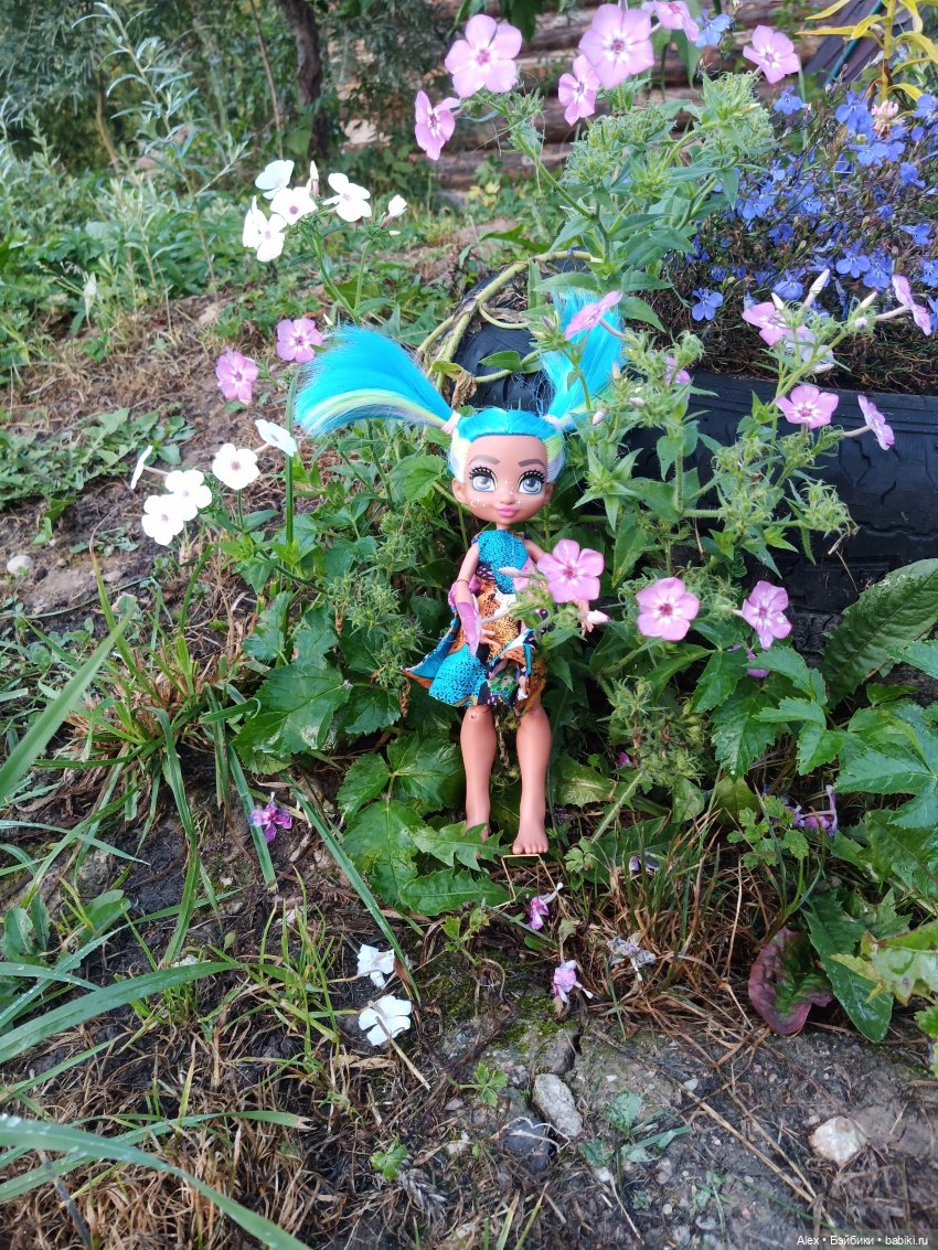 Холодно — Игровые куклы разных производителей (Разное): редкие бренды (фото 3)