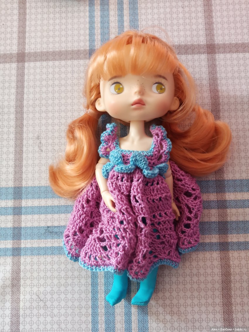 Кукольный показ мод — Игровые куклы разных производителей (Разное): редкие бренды (фото 8)