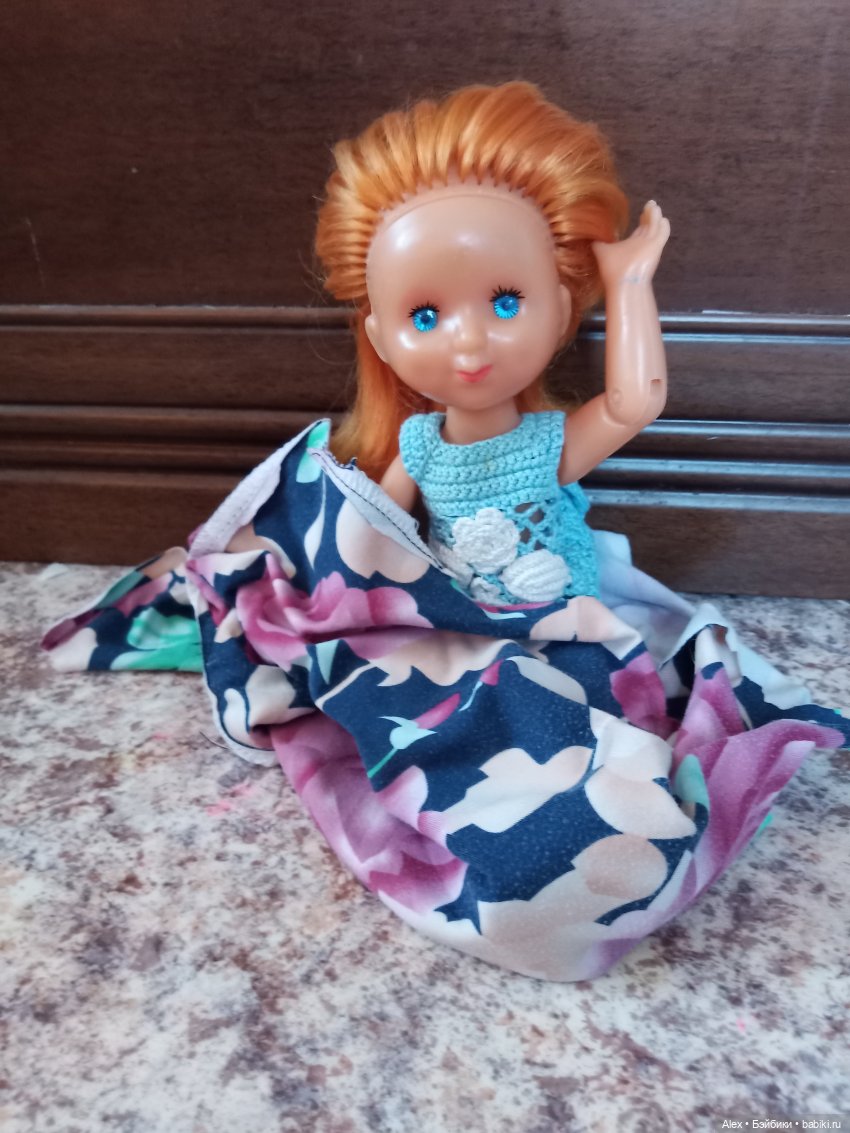 С добрым утром — Игровые куклы разных производителей (Разное): редкие бренды (фото 5)