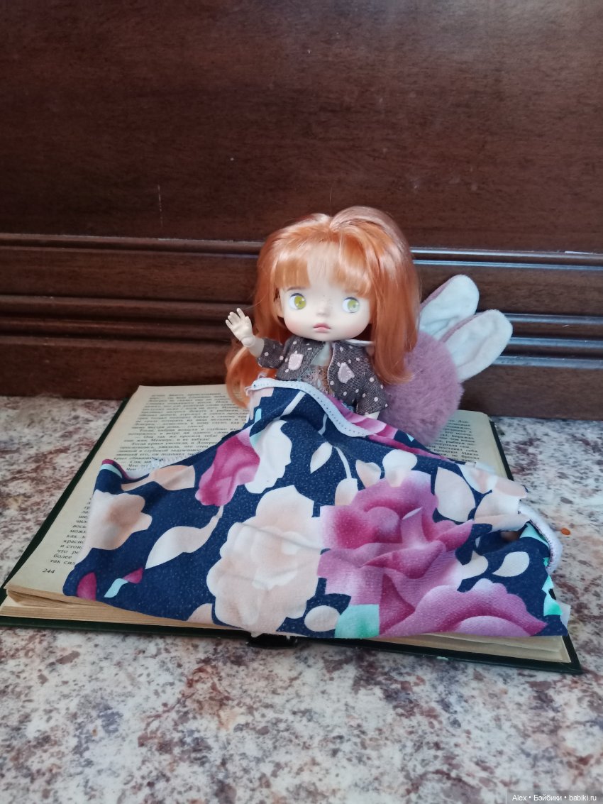 С добрым утром — Игровые куклы разных производителей (Разное): редкие бренды (фото 4)