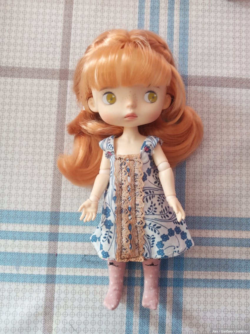Кукольный показ мод — Игровые куклы разных производителей (Разное): редкие бренды (фото 6)