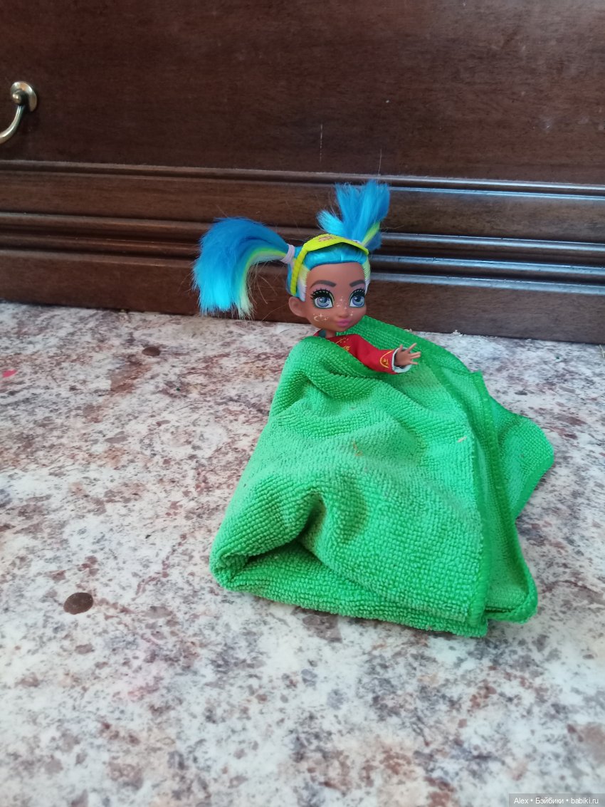 С добрым утром — Игровые куклы разных производителей (Разное): редкие бренды (фото 3)