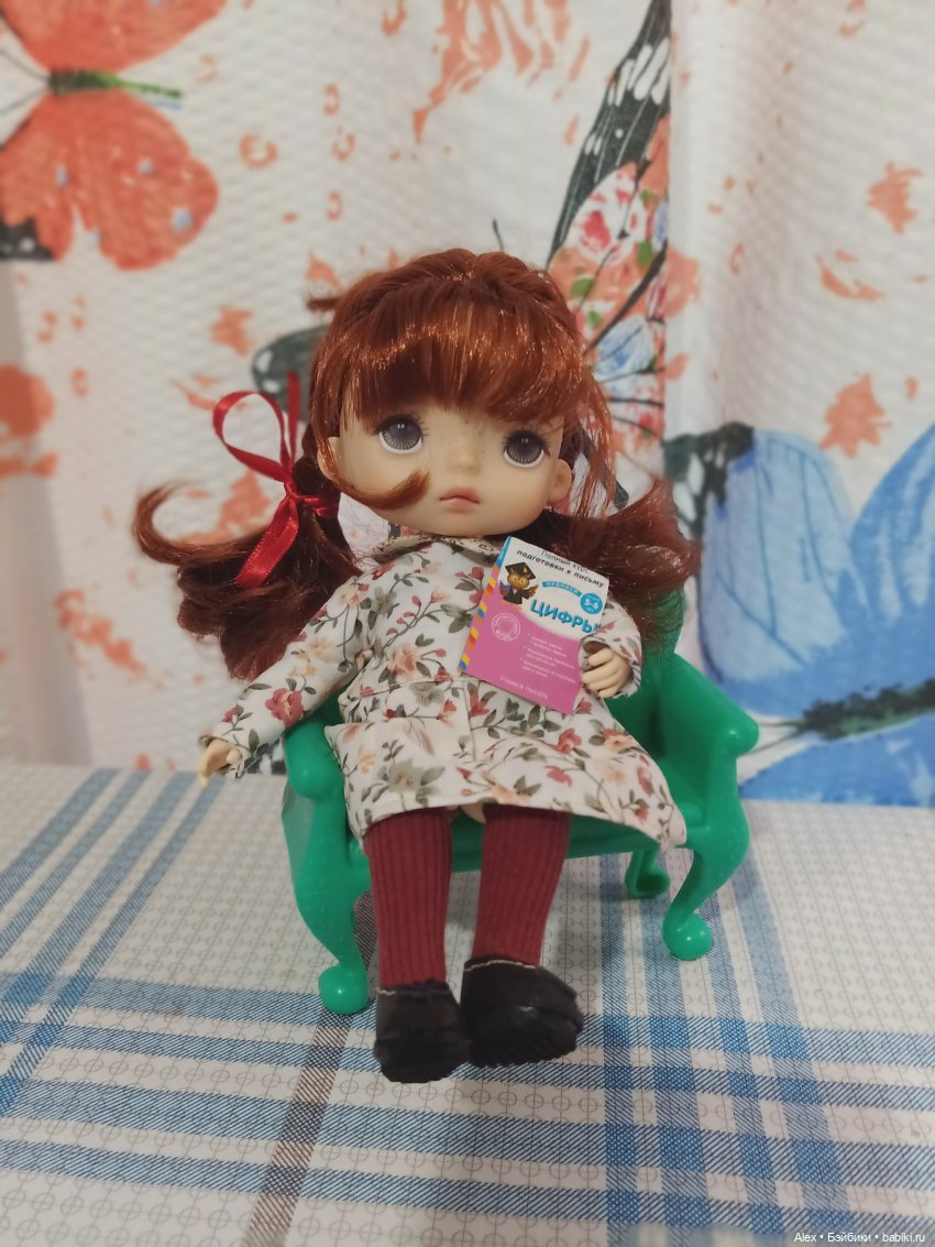 Кукольный показ мод — Игровые куклы разных производителей (Разное): редкие бренды (фото 10)