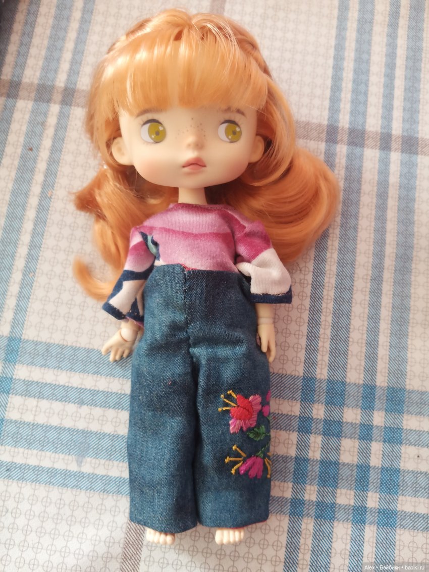 Кукольный показ мод — Игровые куклы разных производителей (Разное): редкие бренды (фото 9)