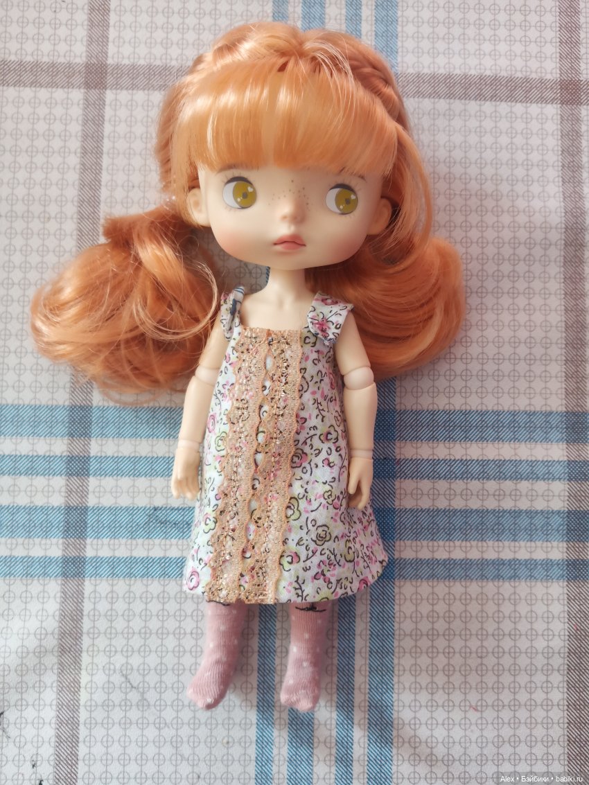 Кукольный показ мод — Игровые куклы разных производителей (Разное): редкие бренды (фото 5)