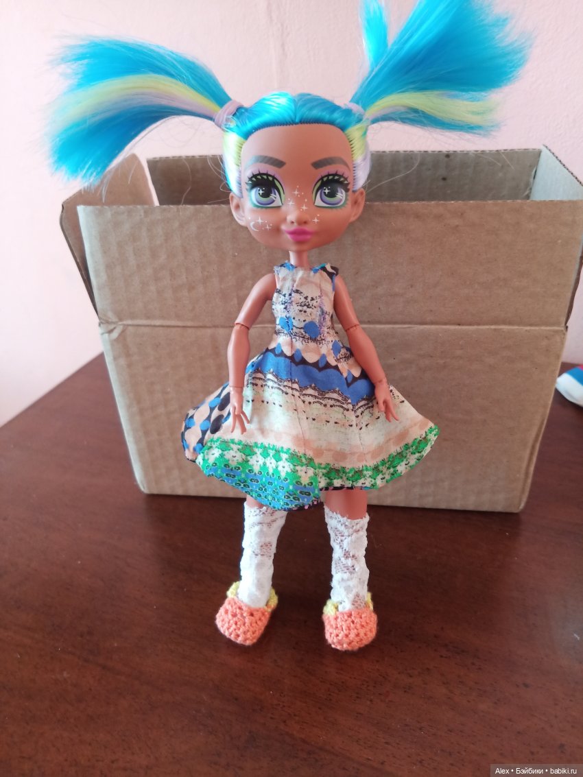 Кукольный показ мод — Игровые куклы разных производителей (Разное): редкие бренды