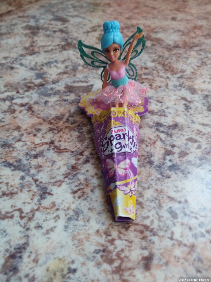 С добрым утром — Игровые куклы разных производителей (Разное): редкие бренды