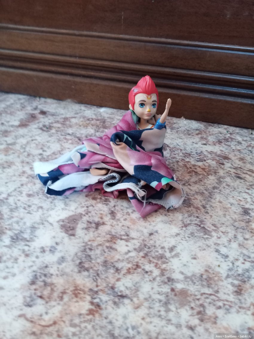С добрым утром — Игровые куклы разных производителей (Разное): редкие бренды (фото 2)