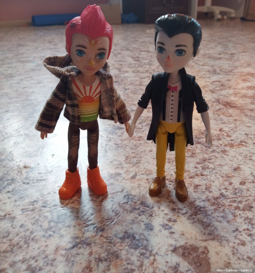 Кукольная жизнь | Бэйбики Кукольная жизнь — Аналоги Барби и куклы 1/6: клоны 90 (фото 9)