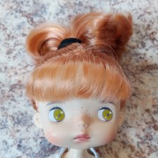 Новый наряд для Зайки