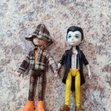 Кукольная жизнь