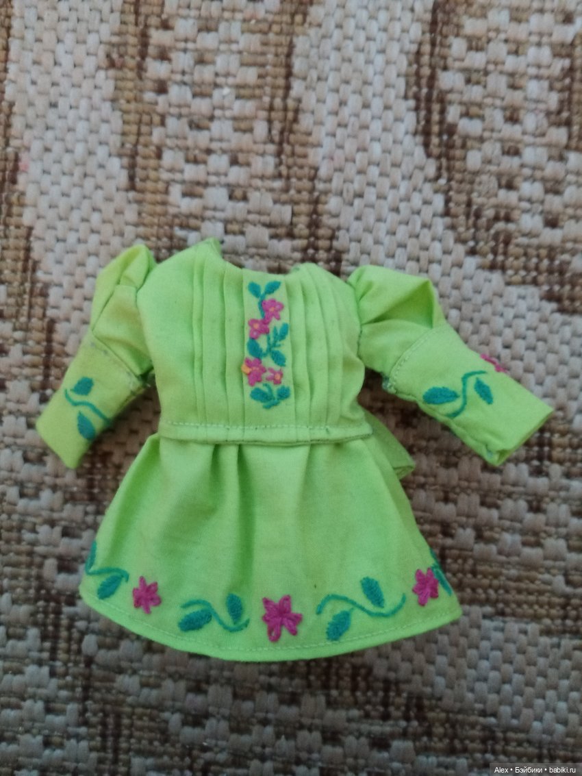 Шкаф Зайки — Одежда и обувь для кукол своими руками: фото (фото 6)