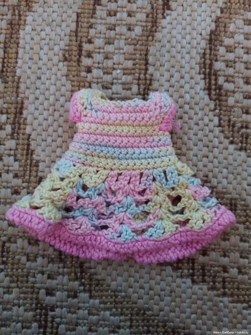 Шкаф Зайки — Одежда и обувь для кукол своими руками: фото (фото 4)