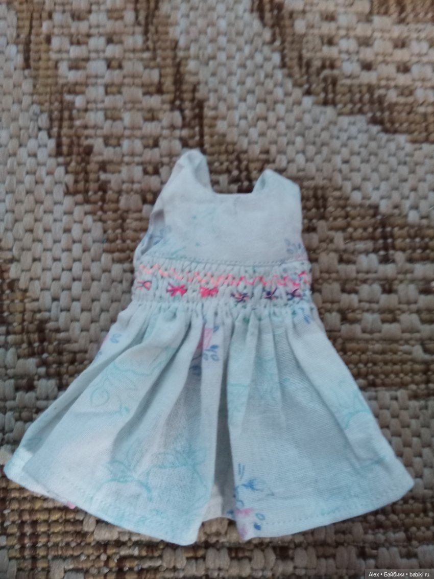 Шкаф Зайки — Одежда и обувь для кукол своими руками: фото