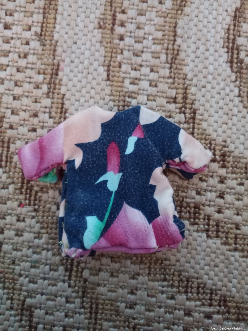 Шкаф Зайки — Одежда и обувь для кукол своими руками: фото (фото 9)