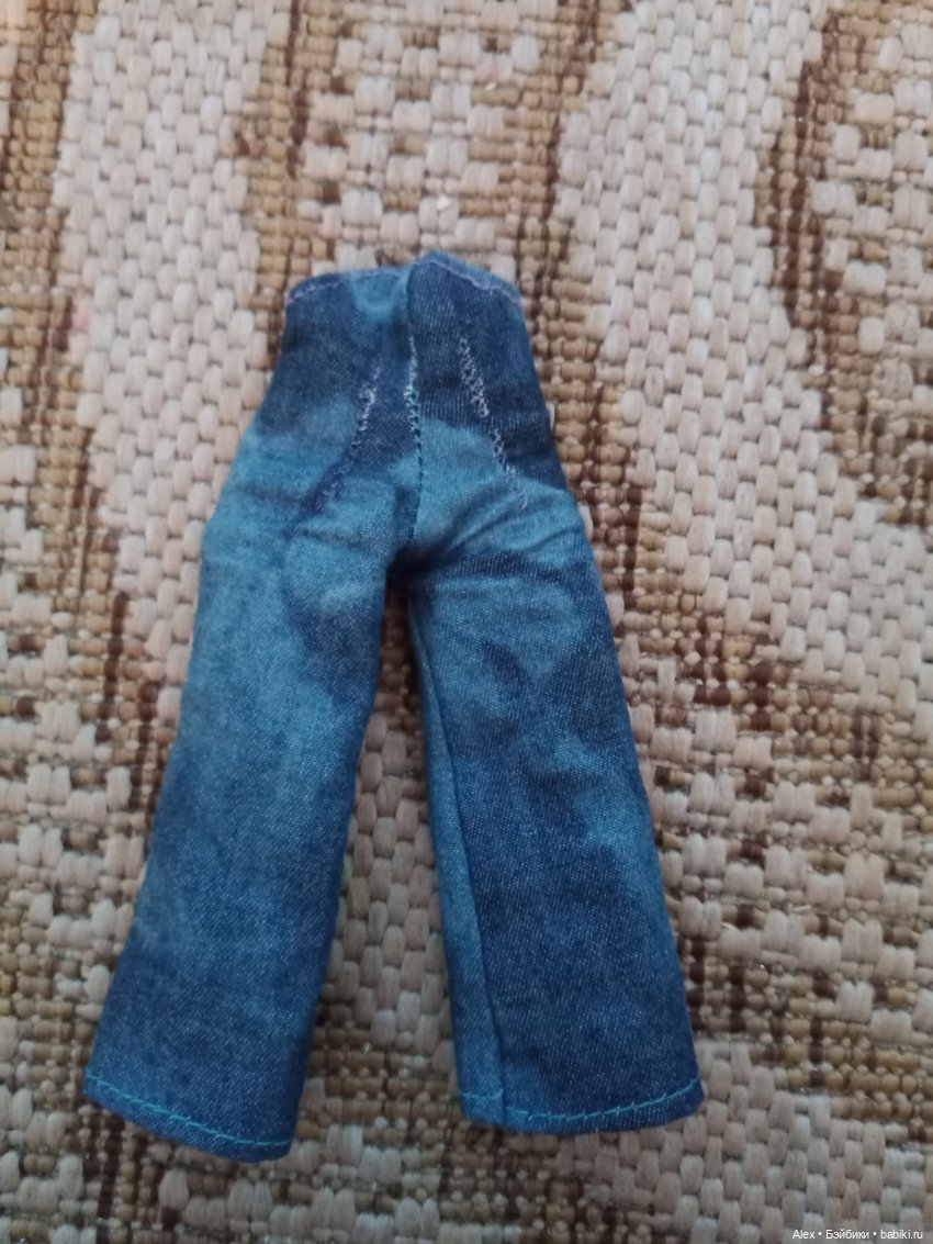 Шкаф Зайки — Одежда и обувь для кукол своими руками: фото (фото 7)