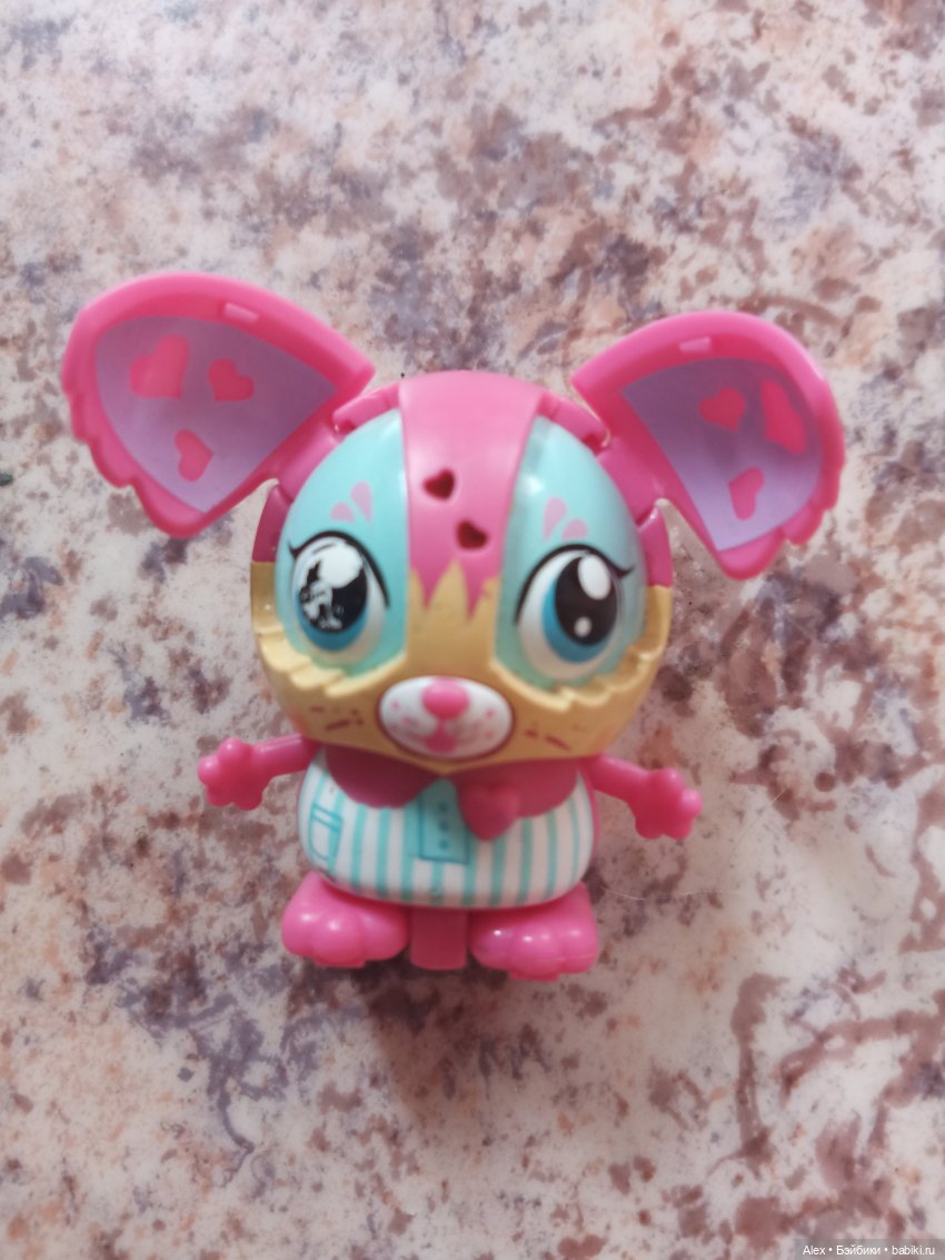 Zoobles — Коллекционные игрушки и фигурки: Lego