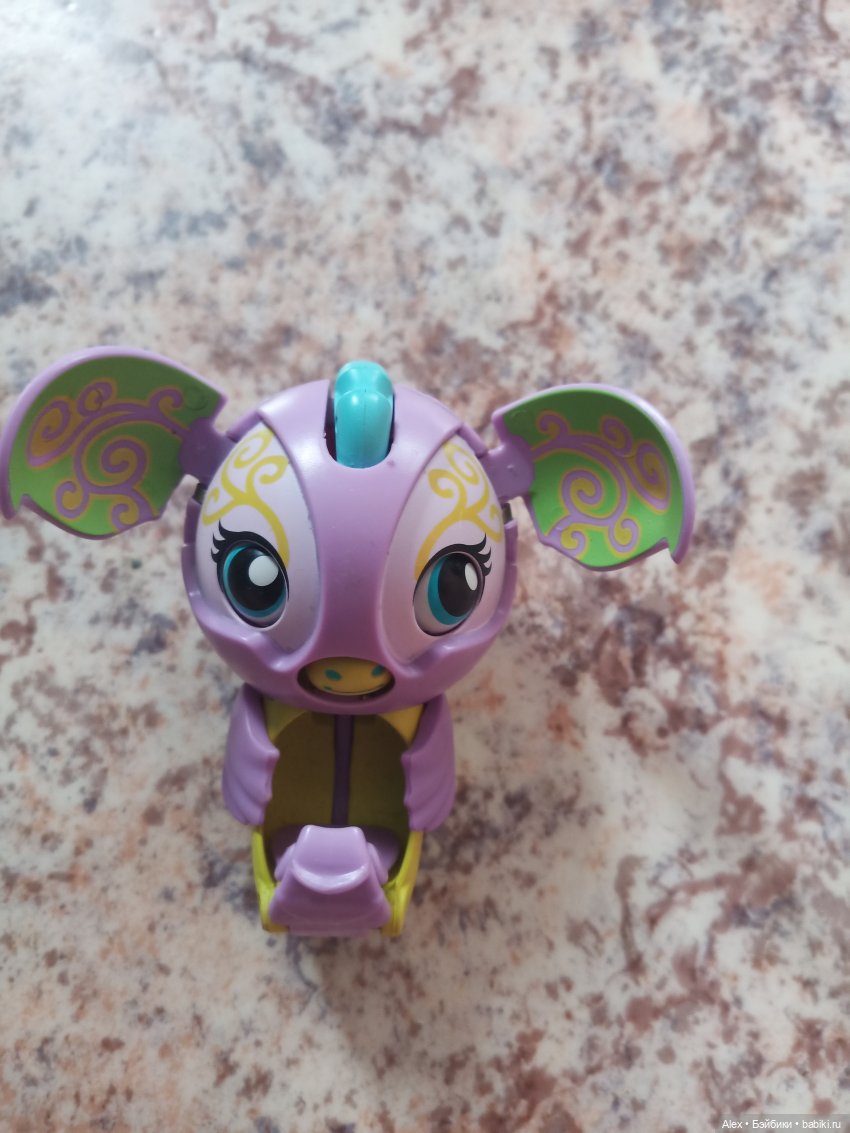 Zoobles — Коллекционные игрушки и фигурки: Lego (фото 10)