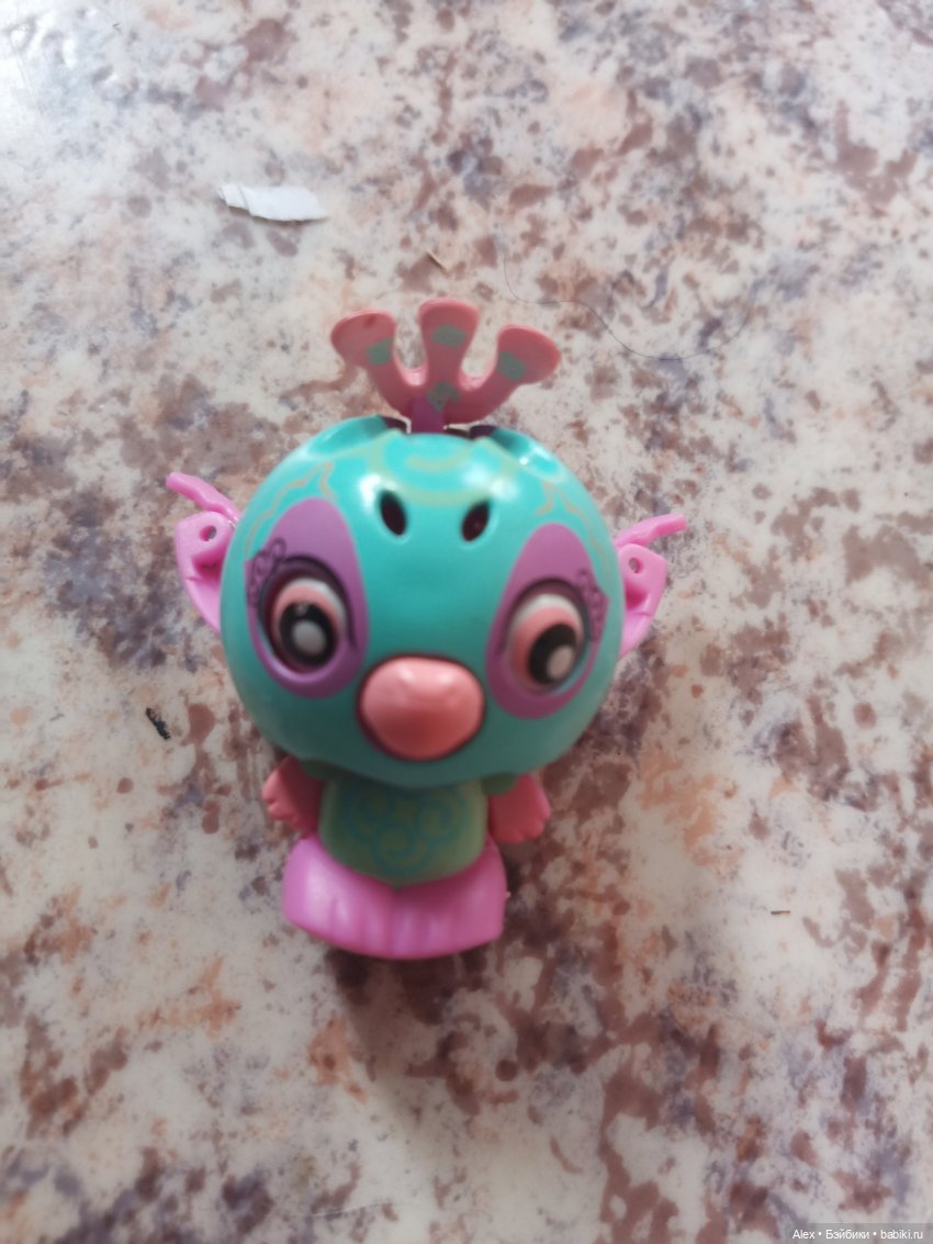 Zoobles — Коллекционные игрушки и фигурки: Lego