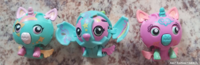 Zoobles — Коллекционные игрушки и фигурки: Lego (фото 3)