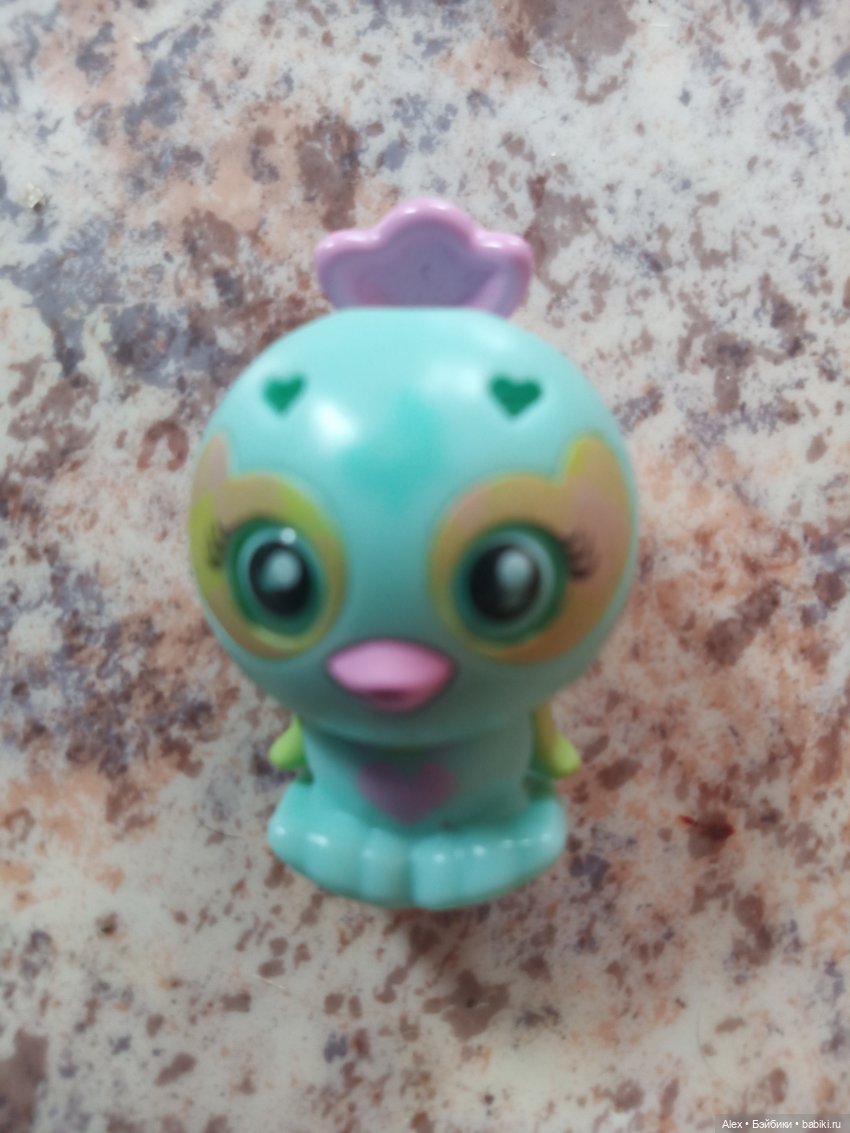 Zoobles — Коллекционные игрушки и фигурки: Lego (фото 9)