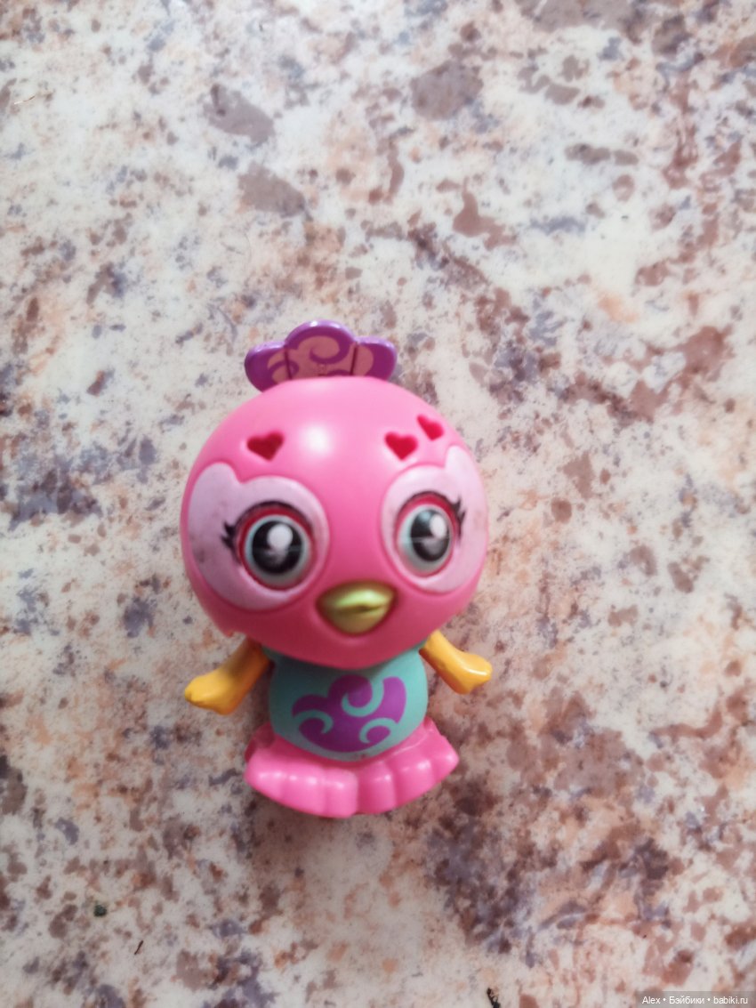 Zoobles — Коллекционные игрушки и фигурки: Lego (фото 8)