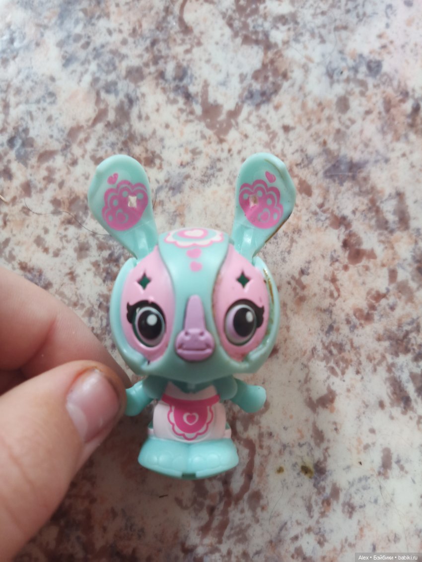 Zoobles — Коллекционные игрушки и фигурки: Lego