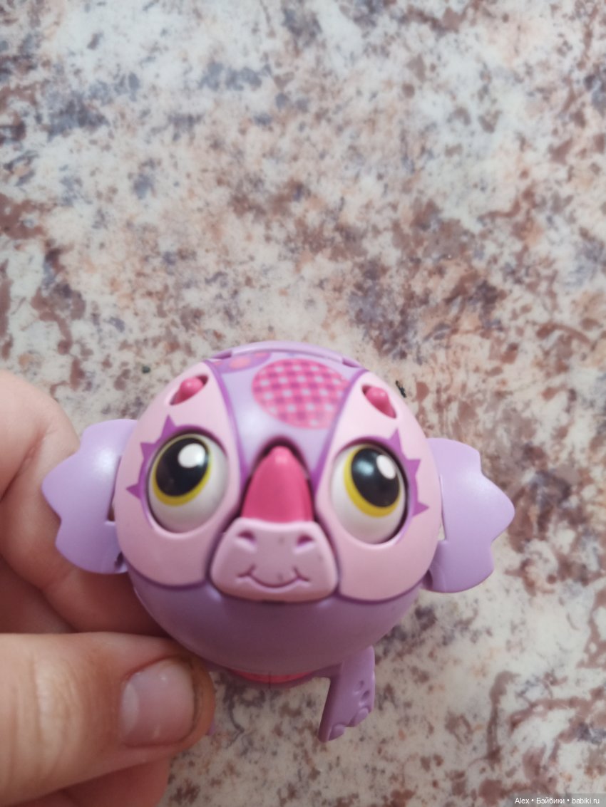 Zoobles — Коллекционные игрушки и фигурки: Lego (фото 4)