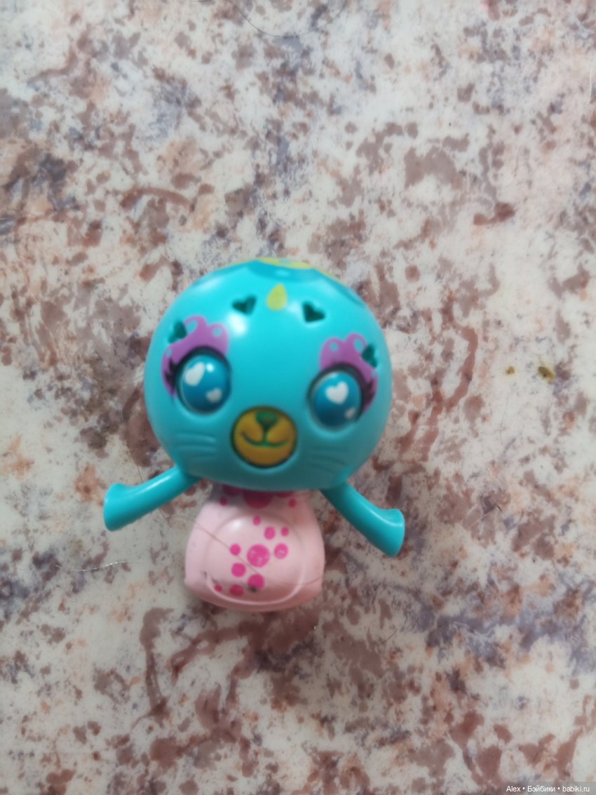 Zoobles — Коллекционные игрушки и фигурки: Lego