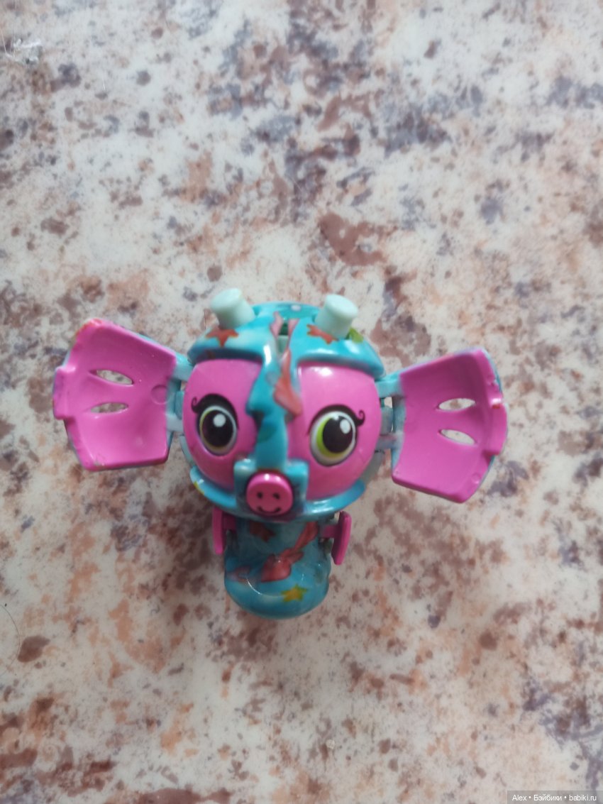 Zoobles — Коллекционные игрушки и фигурки: Lego (фото 5)