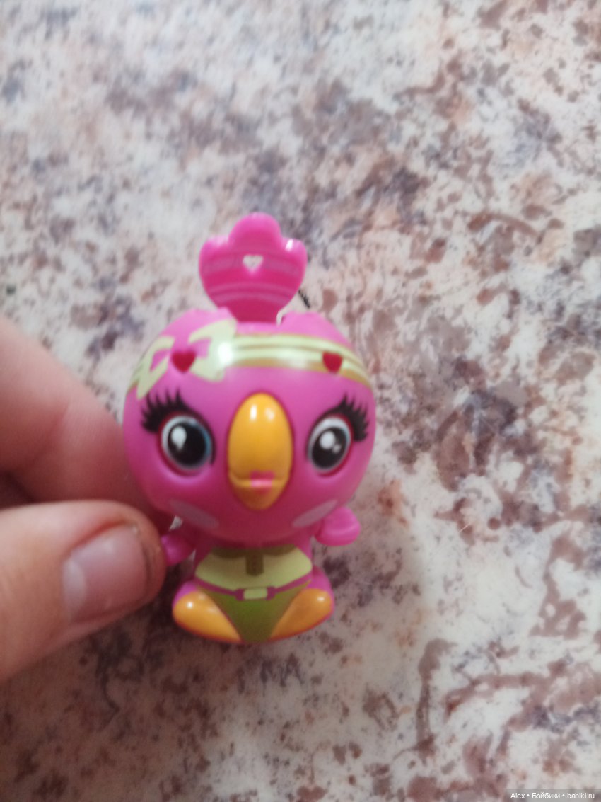 Zoobles — Коллекционные игрушки и фигурки: Lego