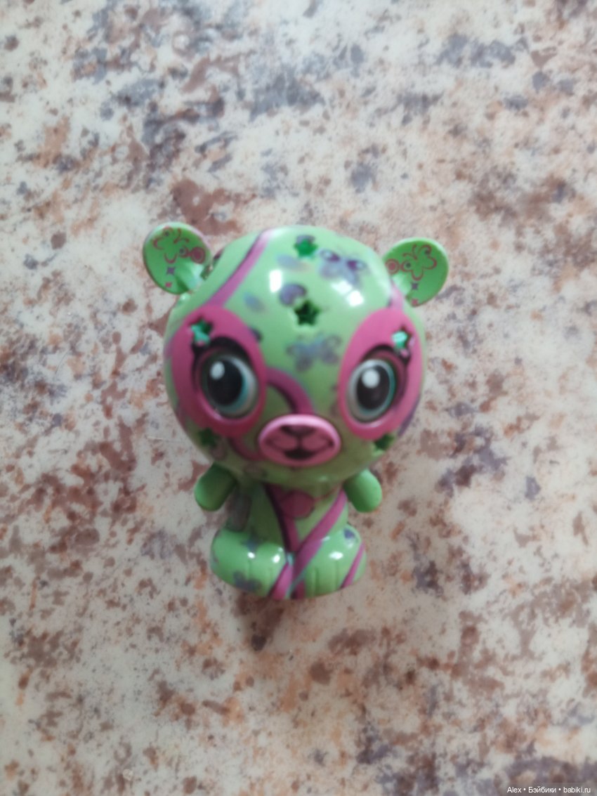 Zoobles — Коллекционные игрушки и фигурки: Lego (фото 6)