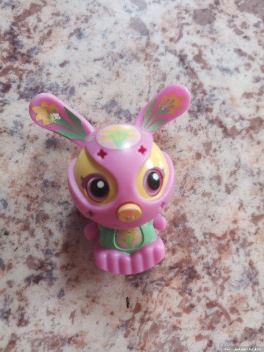 Zoobles — Коллекционные игрушки и фигурки: Lego (фото 7)