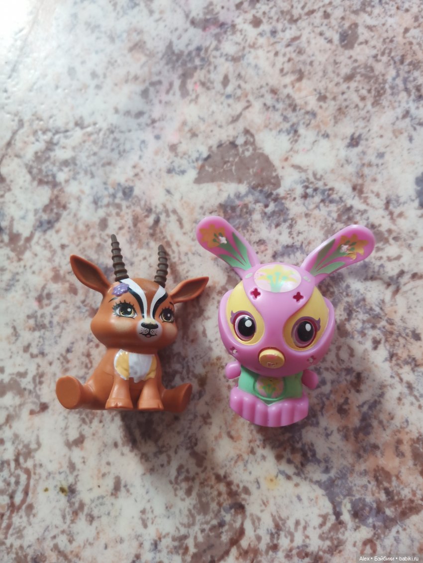 Zoobles — Коллекционные игрушки и фигурки: Lego (фото 2)