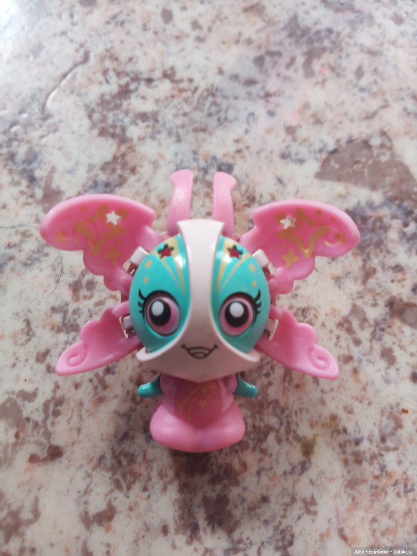 Zoobles — Коллекционные игрушки и фигурки: Lego