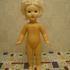 помогите определить куклу