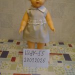 кукла Лена Горьковская