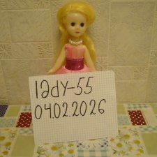 кукла золушка ссср