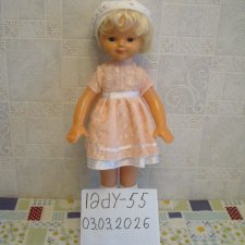 кукла Лена Мотовиловой