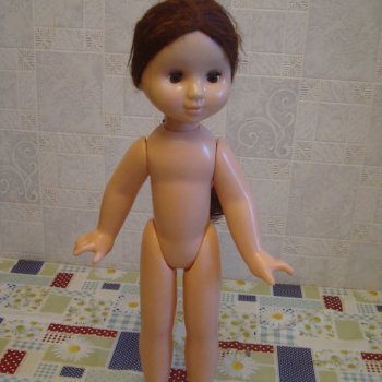 помогите оценить куклу