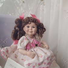 Кукла Мари Осмонд