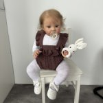 Кукла реборн Лотти Lottie от Laura Lee Eagles