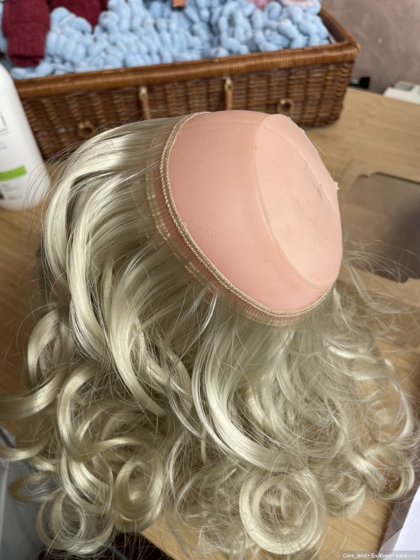 Жила-была девочка… — Ремонт кукол СССР и ГДР (немок): чернота