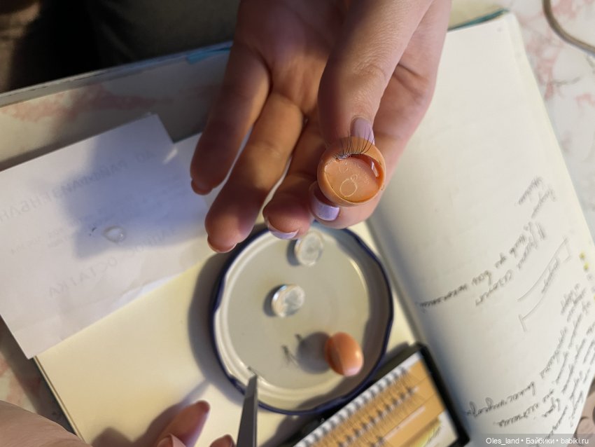 Жила-была девочка… — Ремонт кукол СССР и ГДР (немок): чернота (фото 5)